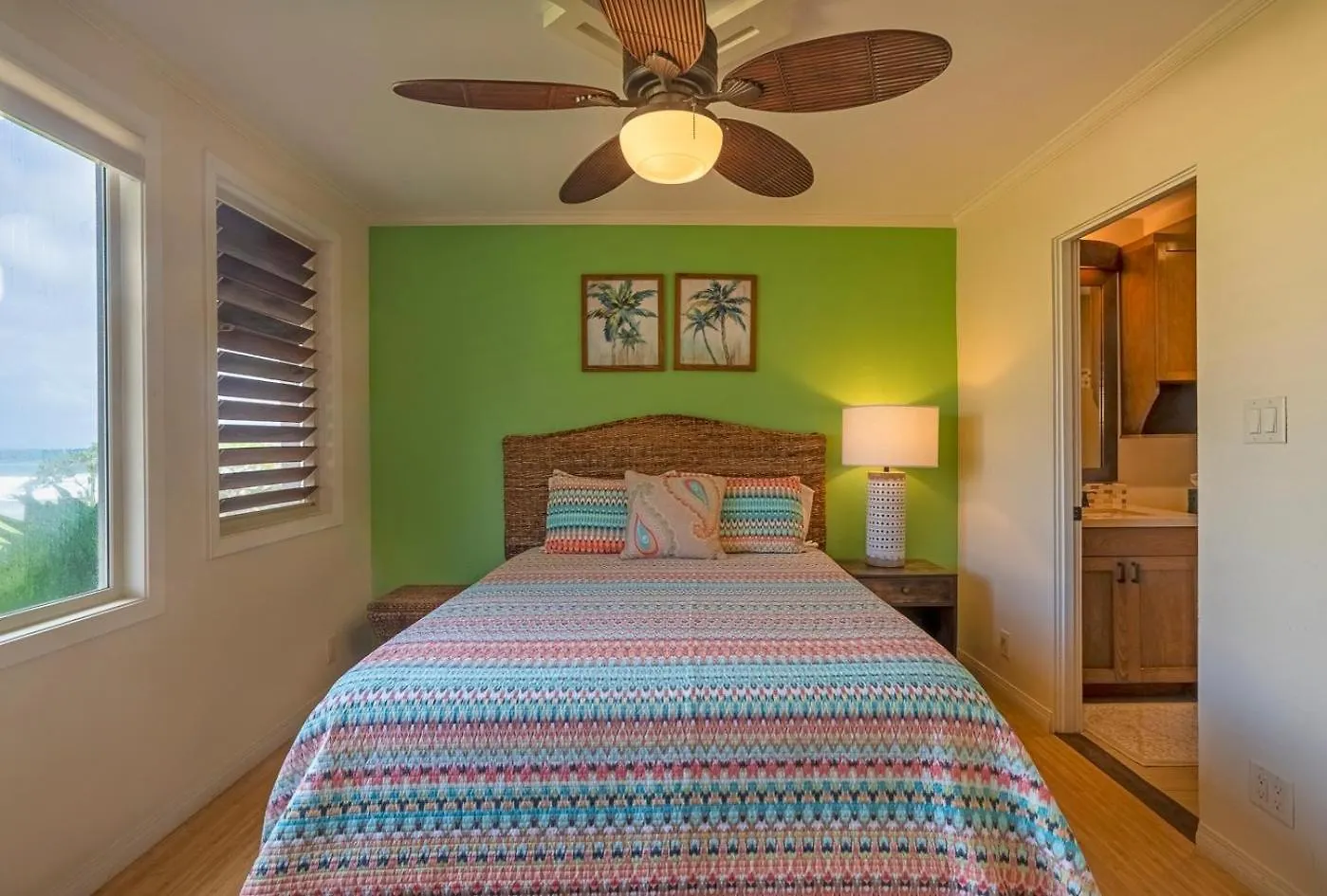 Apartment Hanalei Colony Resort I-2 United States