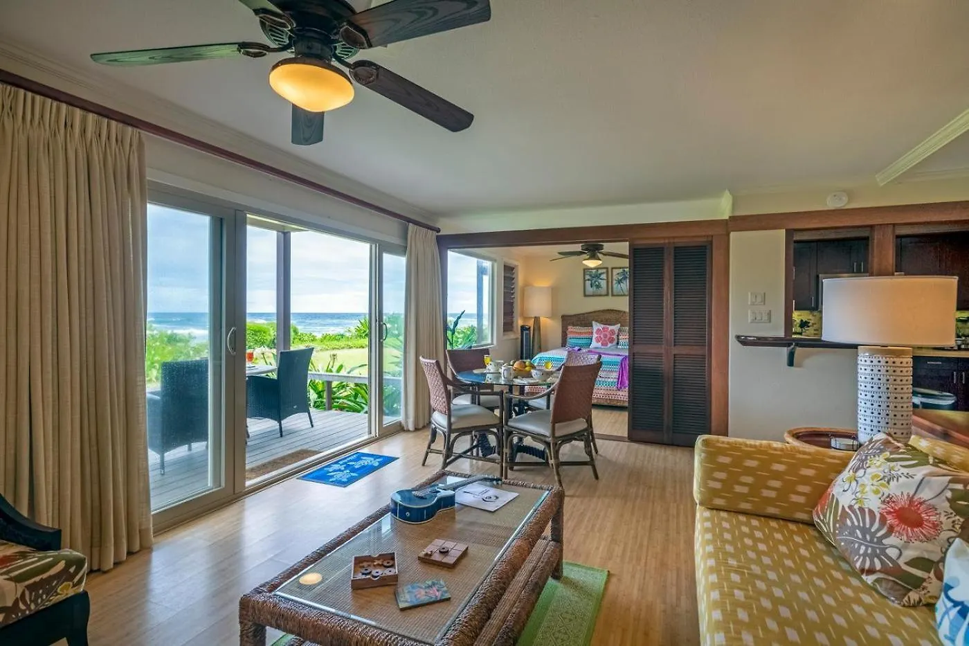 Hanalei Colony Resort I-2 Apartment