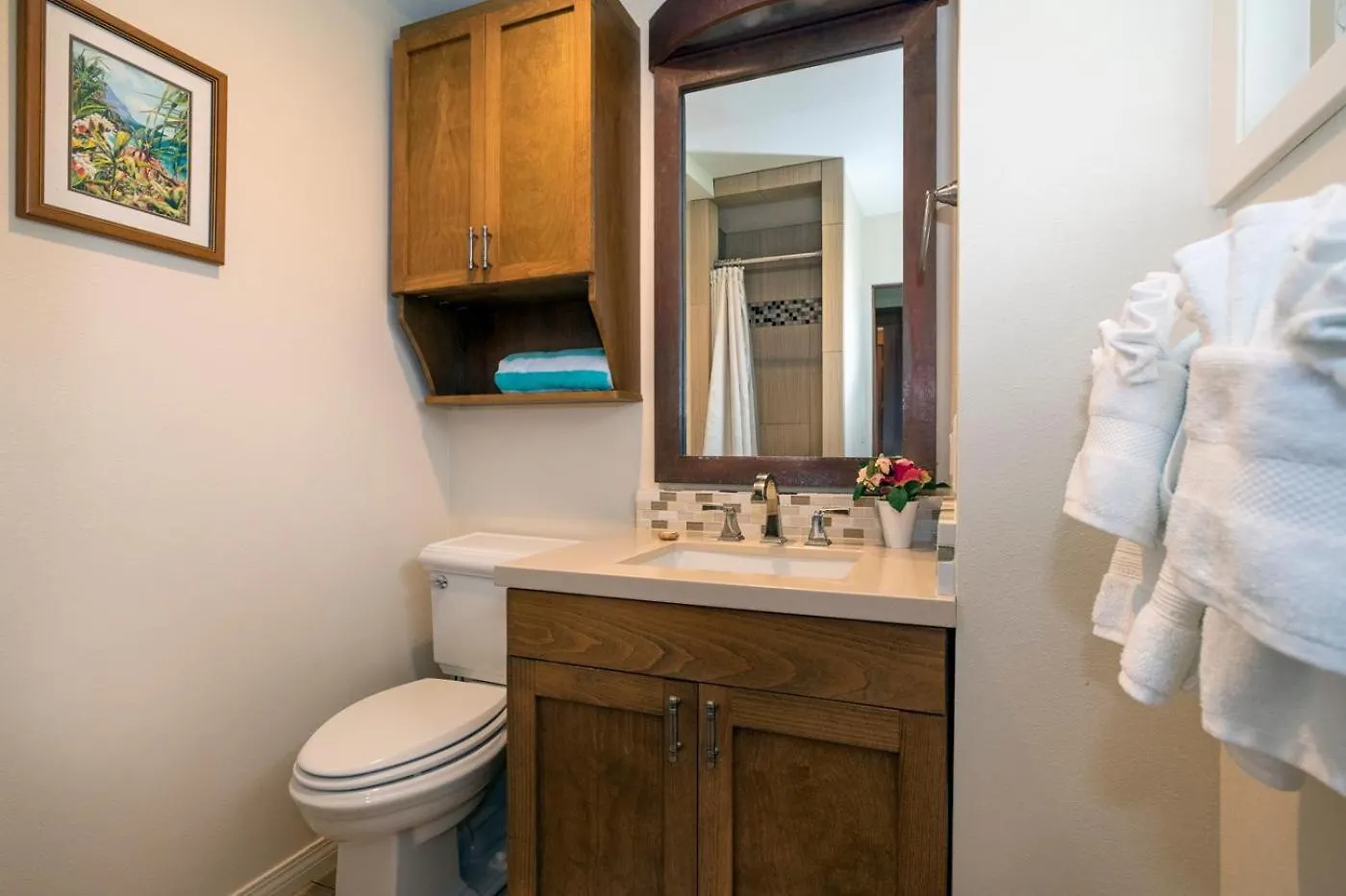Hanalei Colony Resort I-2 Apartment
