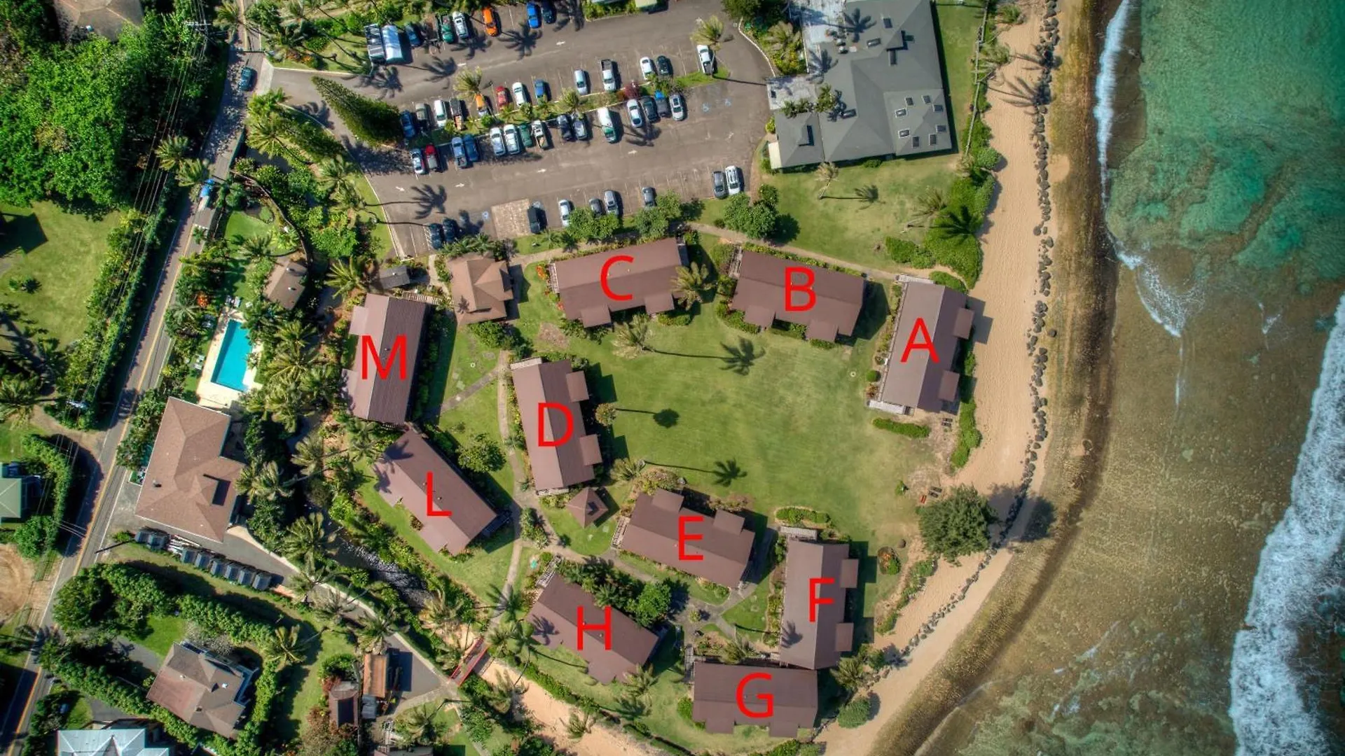 Hanalei Colony Resort I-2 United States