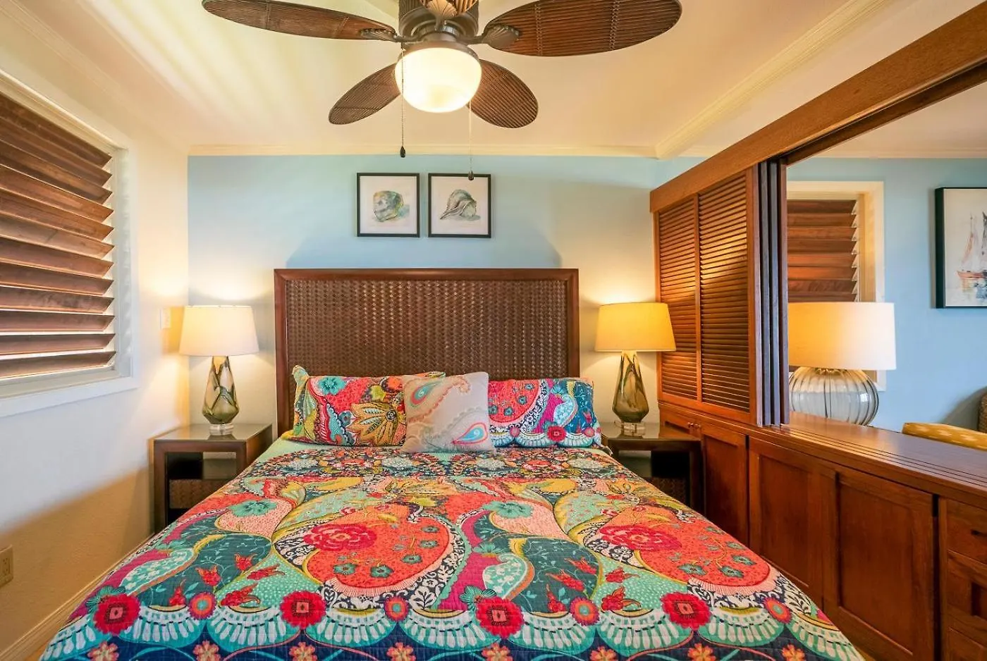 Hanalei Colony Resort I-2 Apartment