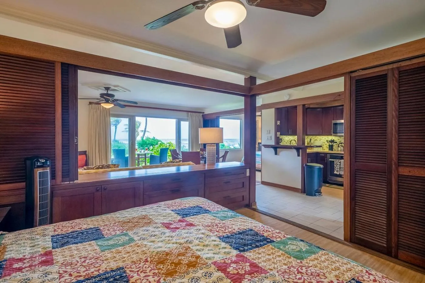 Hanalei Colony Resort I-2 0*,