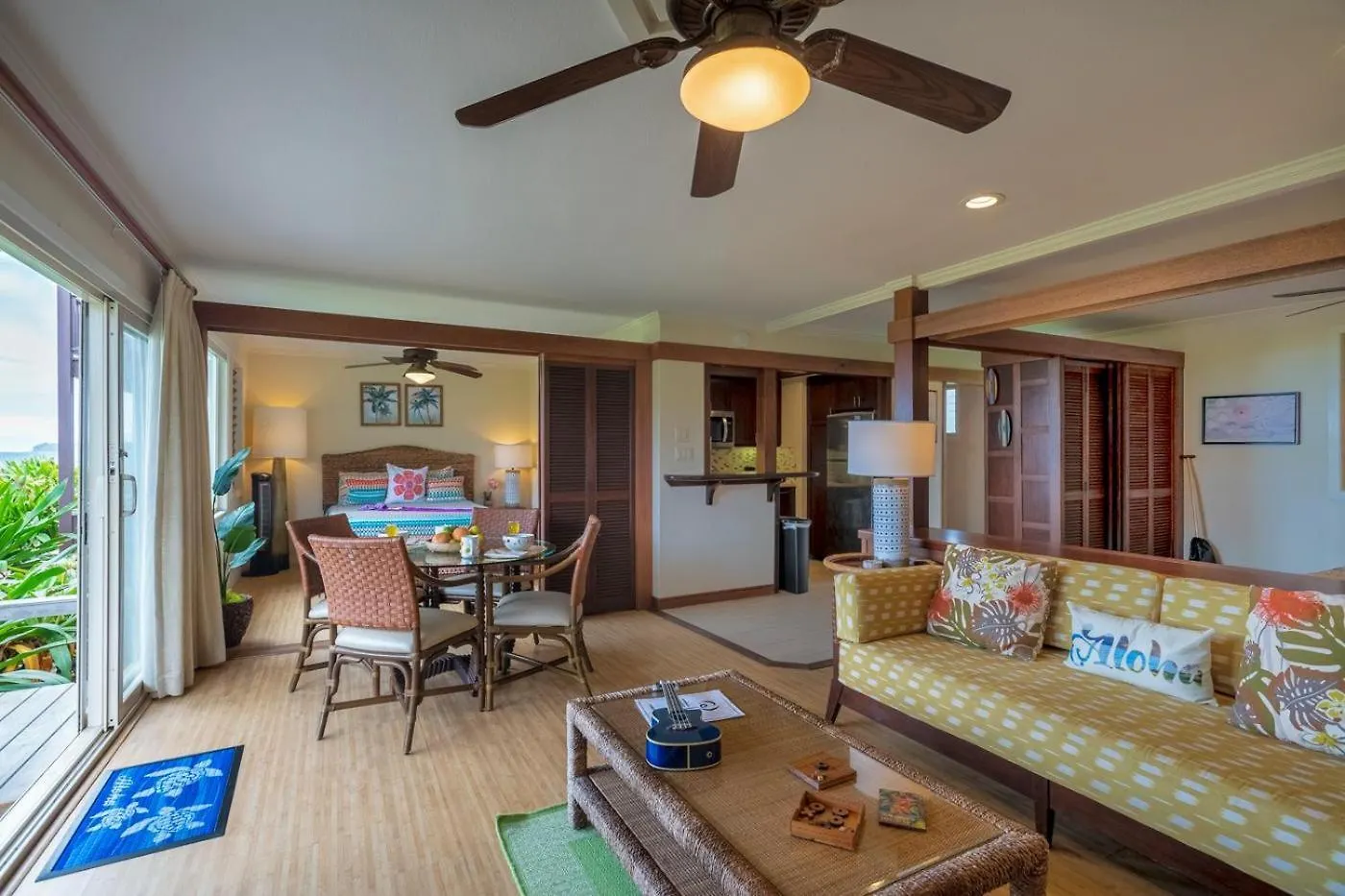 Hanalei Colony Resort I-2 0*,  United States